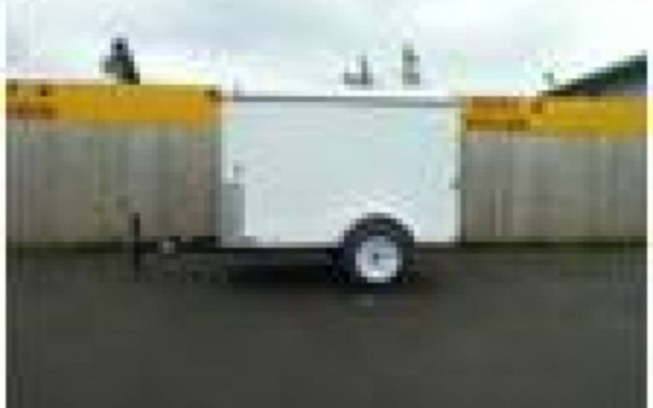 6x14 Carry On Cargo Trailer 3k